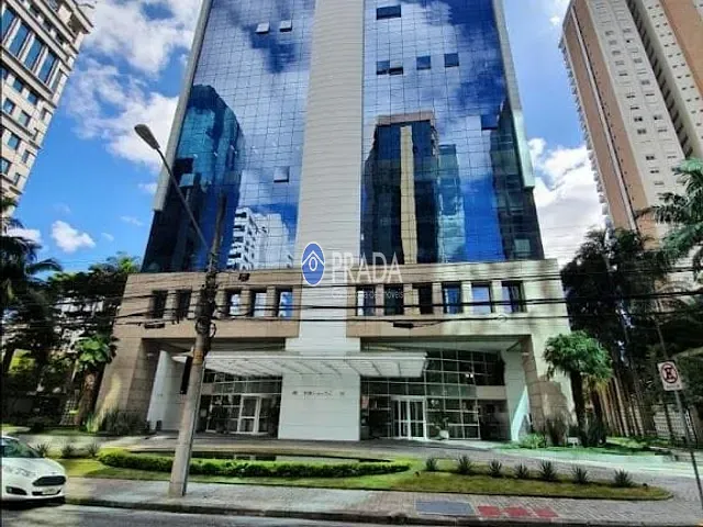 Conjunto comercial com 290m², para alugar, no bairro Cidade Monções em São Paulo