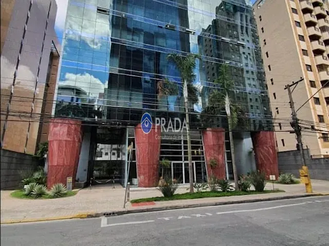Conjunto comercial com 270m², para alugar, no bairro Brooklin em São Paulo