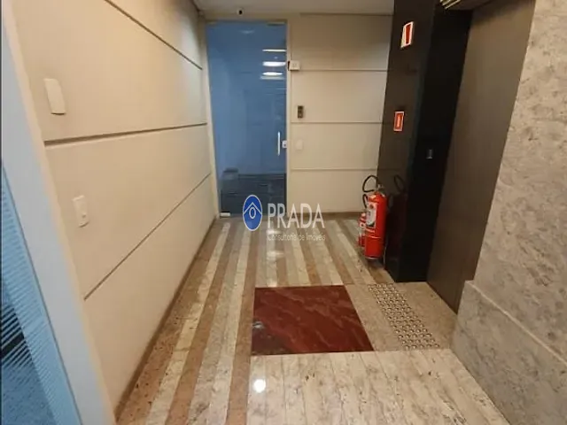 Conjunto comercial com 270m², para alugar, no bairro Brooklin em São Paulo