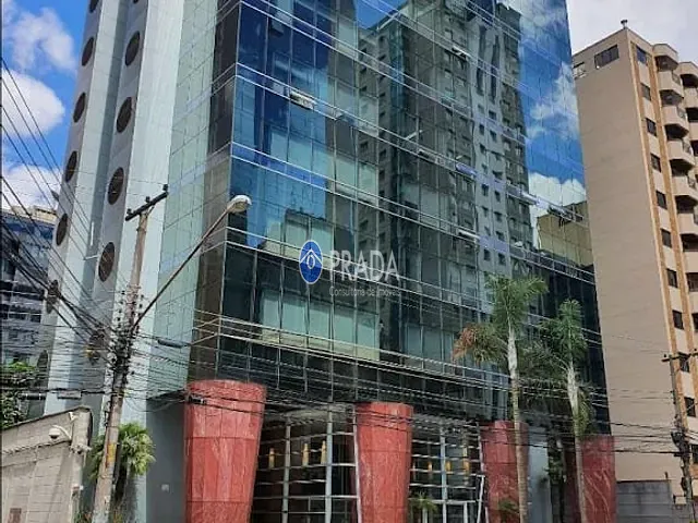 Conjunto comercial com 270m², para alugar, no bairro Brooklin em São Paulo