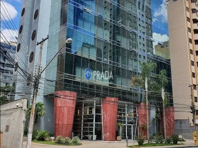 Conjunto comercial com 270m², para alugar, no bairro Brooklin em São Paulo