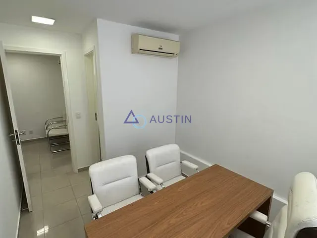 Conjunto comercial com 36m², à venda, no bairro Pinheiros em São Paulo