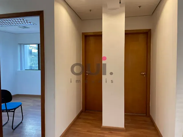 Conjunto comercial para alugar, no bairro Itaim-Bibi em São Paulo