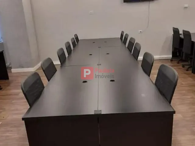 Conjunto comercial com 112m², para alugar, no bairro Brooklin em São Paulo