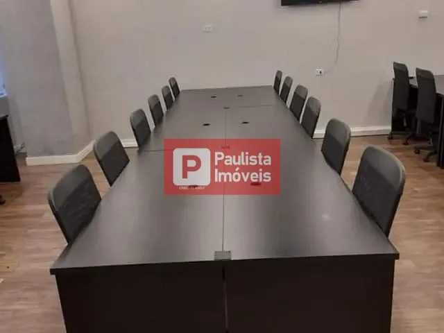 Conjunto comercial com 112m², para alugar, no bairro Brooklin em São Paulo