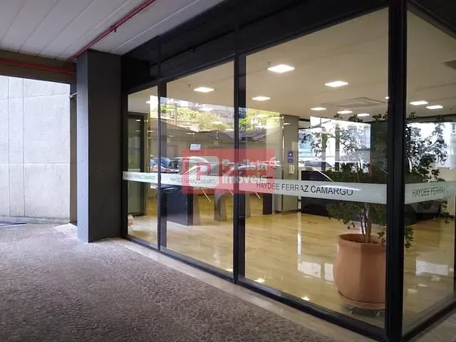 Conjunto comercial com 112m², para alugar, no bairro Brooklin em São Paulo