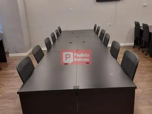 Conjunto comercial com 112m², para alugar, no bairro Brooklin em São Paulo