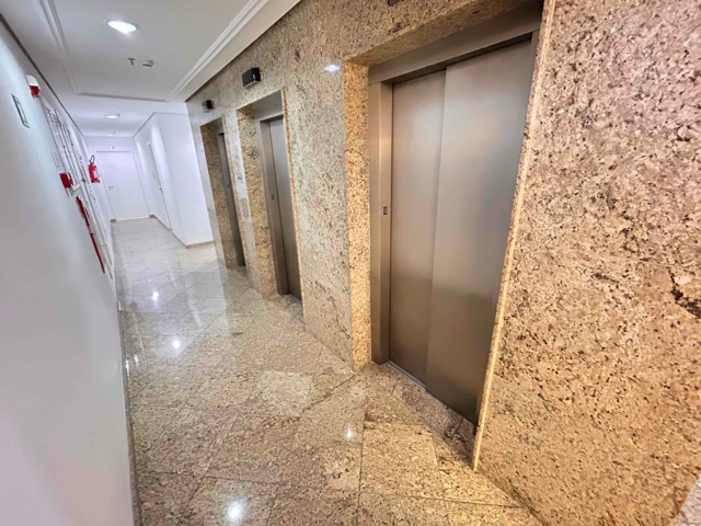 Foto do Conjunto comercial - Conjunto Comercial VENDA de 30 m2, 2 salas, 2 banh, 1 vaga, na Vila Mariana, Edif. Mariana Tower, São Paulo, SP | Paulista Imóveis.