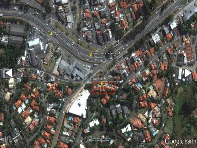 Conjunto com 1700m², à venda, no bairro Jardim da Glória em Cotia