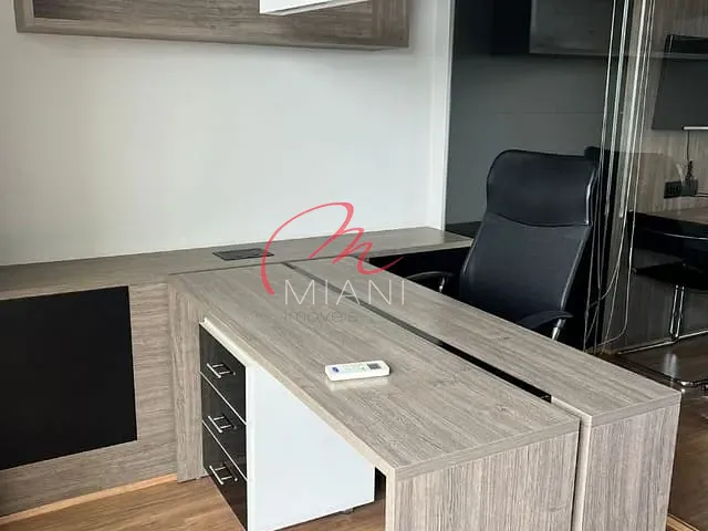 Conjunto comercial com 39m², para alugar, no bairro Vila Yara em Osasco