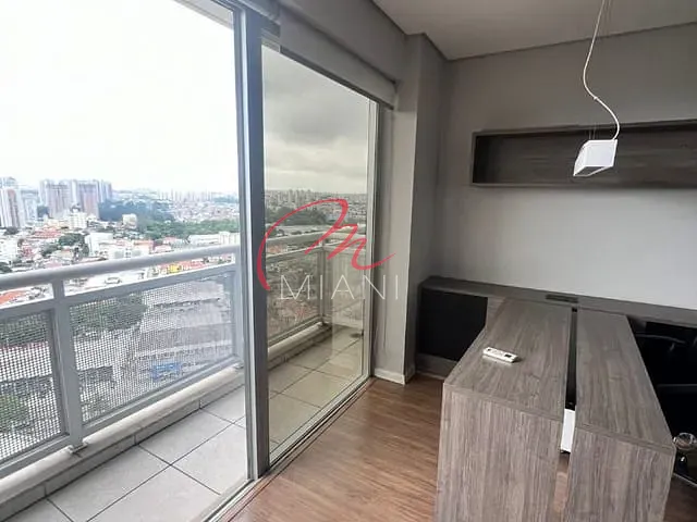 Conjunto comercial com 39m², para alugar, no bairro Vila Yara em Osasco