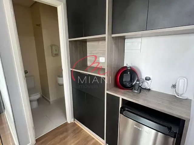 Conjunto comercial com 39m², para alugar, no bairro Vila Yara em Osasco