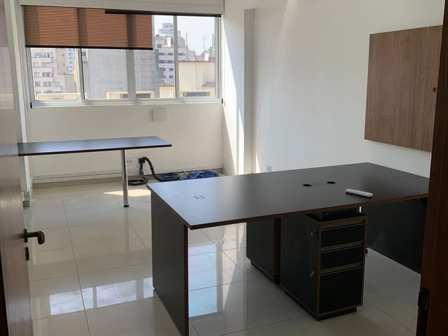 Foto do Conjunto comercial - Conjunto à venda e para locação, Bela Vista, São Paulo, SP - Conjunto Comercial ou Residencial com Vaga de Garagem | Vieira Imóveis