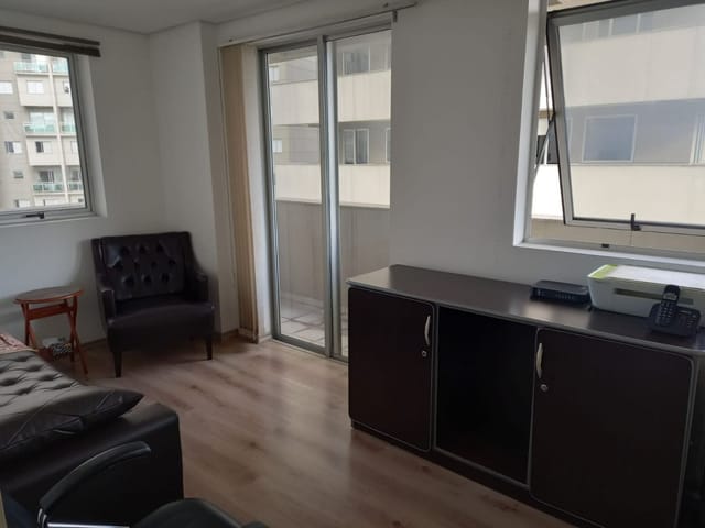 Foto do Conjunto comercial - Conjunto comercial Novo Próximo ao Metrô Paraíso | Paulista Imóveis.