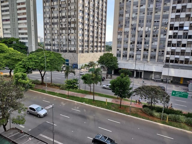 Conjunto comercial com 23m², para alugar, no bairro Jardim Paulistano em São Paulo