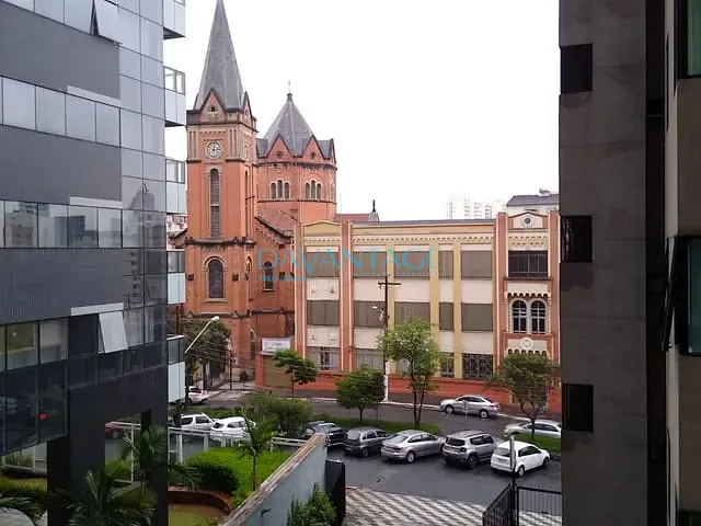 Conjunto comercial com 34m², à venda, no bairro Vila Mariana  em São Paulo 