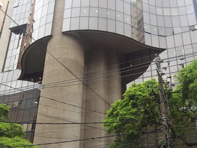 Conjunto comercial com 340m², à venda ou para alugar, no bairro Brooklin Paulista em São Paulo