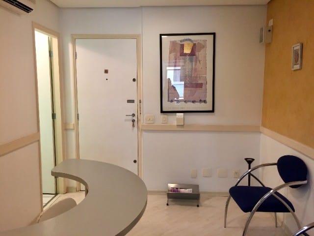 Conjunto comercial com 31m², à venda, no bairro Bela Vista em São Paulo