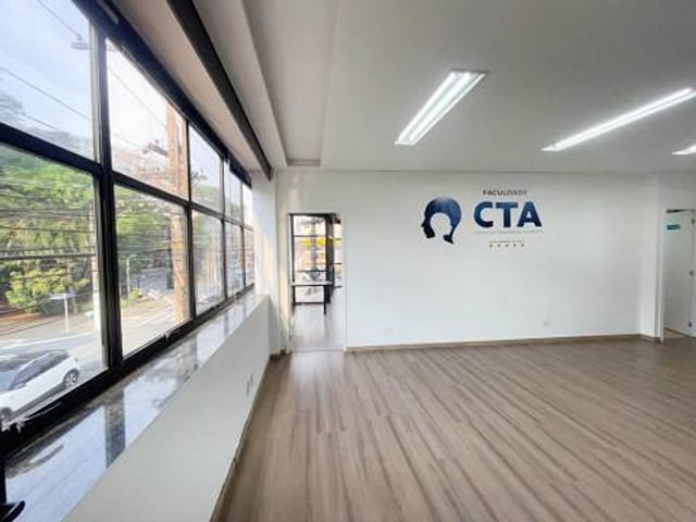 Conjunto comercial com 600m², para alugar, no bairro Quarta Parada em São Paulo