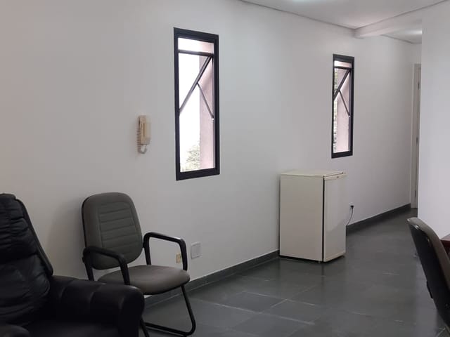 Conjunto comercial com 30m², à venda ou para alugar, no bairro Vila Clementino em São Paulo