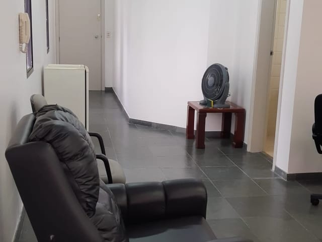 Conjunto comercial com 30m², à venda ou para alugar, no bairro Vila Clementino em São Paulo