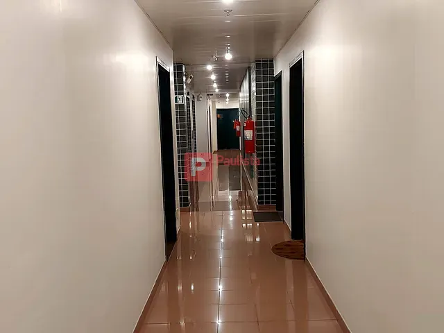 Conjunto comercial com 30m², à venda, no bairro Campo Belo em São Paulo