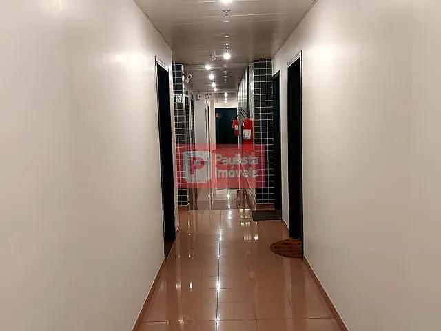 Conjunto comercial com 30m², à venda, no bairro Campo Belo em São Paulo