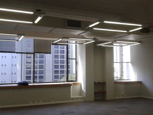 Conjunto comercial com 375m², para alugar, no bairro Cidade Monções em São Paulo