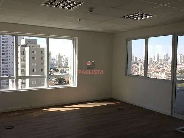 Conjunto comercial para alugar, no bairro Vila Dom Pedro I em São Paulo