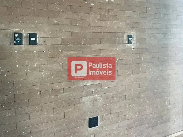 Conjunto comercial com 160m², para alugar, no bairro Vila Cordeiro em São Paulo