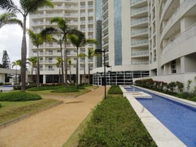 Foto do Conjunto comercial - Sala Comercial de 90m² á Venda e locação 2 vagas na garagem, ao lado da estação Santo Amaro Zona Sul - São Paulo/SP | Paulista Imóveis