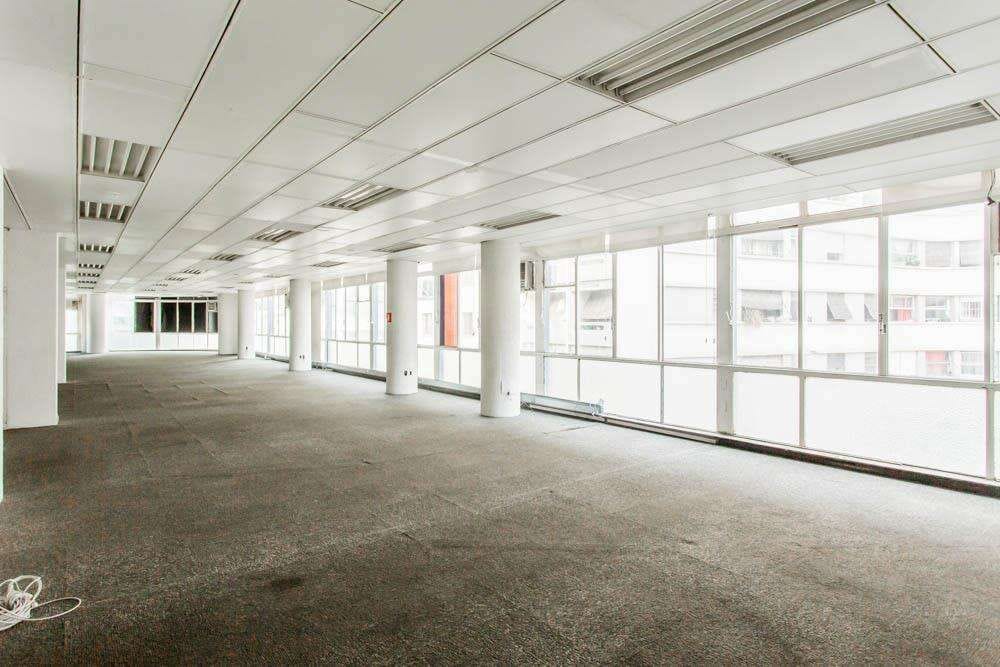 Locação Laje corporativa com 441,00m²
