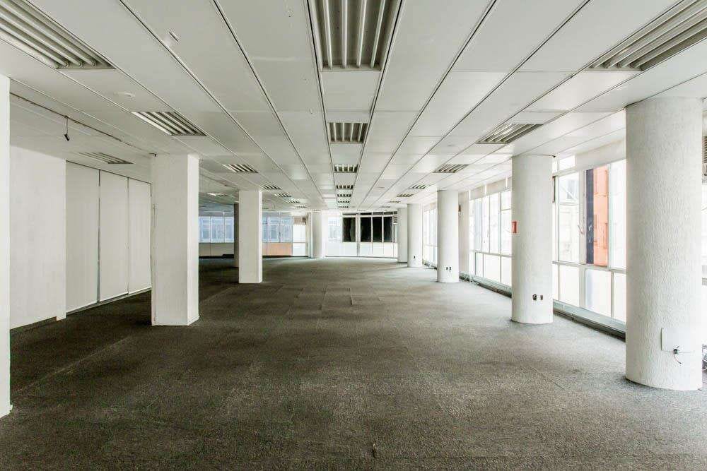 Locação Laje corporativa com 441,00m²
