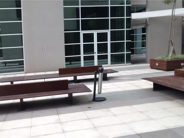 Foto do Conjunto comercial - Conjunto Comercial 71,55 m² - venda por R$ 715.500,00-  Com infraestrutura completa, com água, esgoto,  zelador, sacada, Granja Julieta - São Paulo/SP | Paulista Imóveis