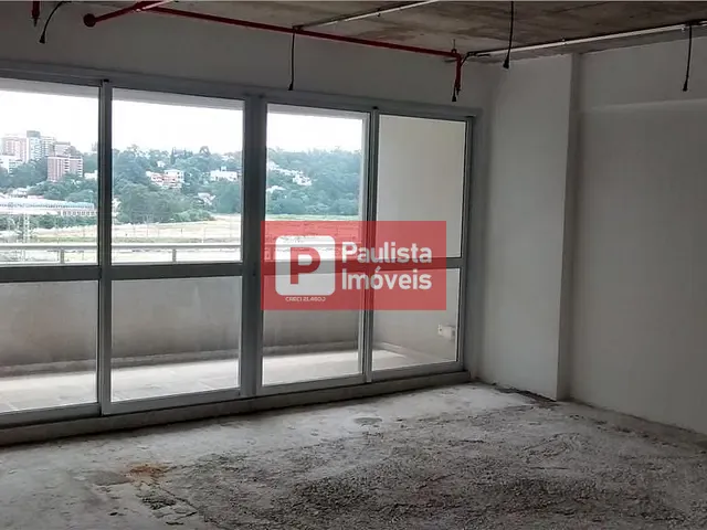 Conjunto comercial com 92m², à venda, no bairro Chácara Santo Antônio em São Paulo