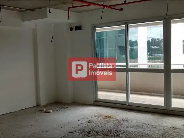Conjunto comercial com 92m², à venda, no bairro Chácara Santo Antônio em São Paulo