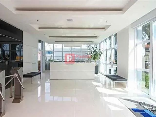 Conjunto comercial com 55m², à venda ou para alugar, no bairro Santo Amaro em São Paulo