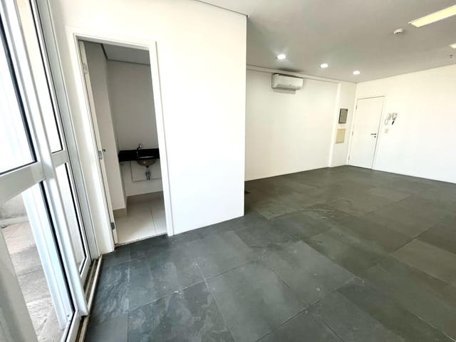 Foto do Conjunto comercial - Conjunto Comercial Pronto Para Alugar, 39 m² Por R$ 1.546,80/mês - Chácara Santo Antônio - São Paulo/SP | Paulista Imóveis
