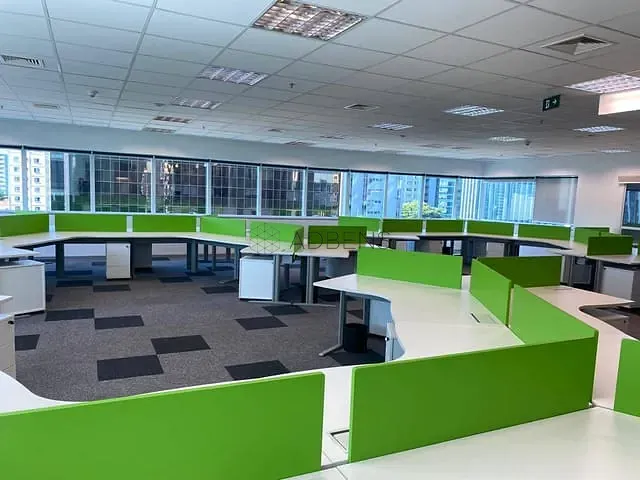 Conjunto comercial para alugar, no bairro Pinheiros em São Paulo