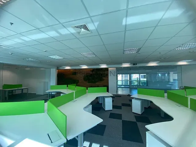 Conjunto comercial para alugar, no bairro Pinheiros em São Paulo