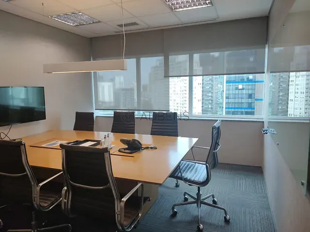 Conjunto comercial para alugar, no bairro Pinheiros em São Paulo
