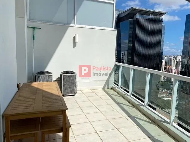Conjunto comercial com 145m², para alugar, no bairro Vila Cordeiro em São Paulo