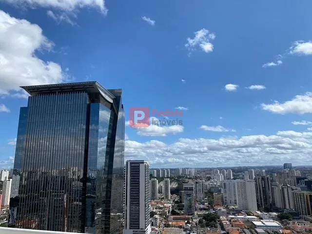 Conjunto comercial com 145m², para alugar, no bairro Vila Cordeiro em São Paulo