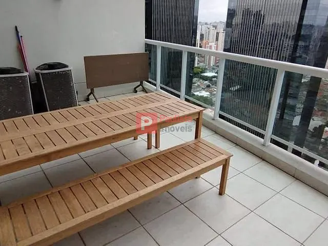 Conjunto comercial com 145m², para alugar, no bairro Vila Cordeiro em São Paulo