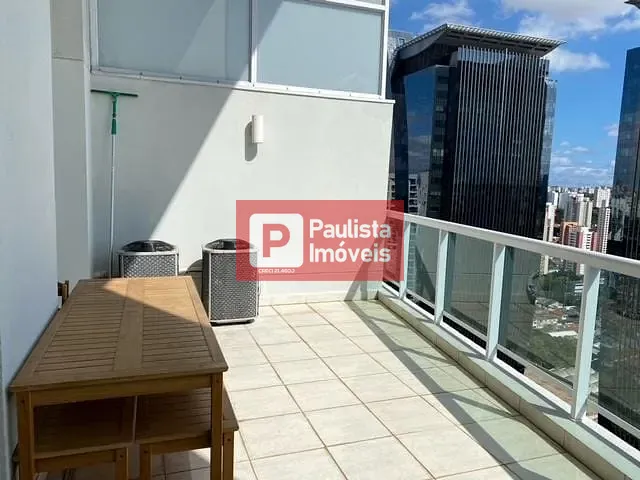 Conjunto comercial com 145m², para alugar, no bairro Vila Cordeiro em São Paulo