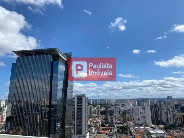 Conjunto comercial com 145m², para alugar, no bairro Vila Cordeiro em São Paulo