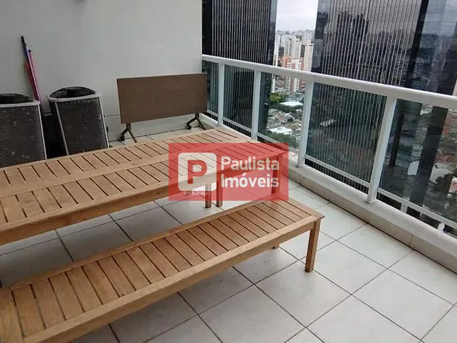 Conjunto comercial com 145m², para alugar, no bairro Vila Cordeiro em São Paulo