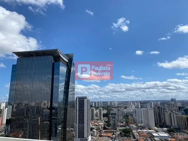 Conjunto comercial com 145m², para alugar, no bairro Vila Cordeiro em São Paulo