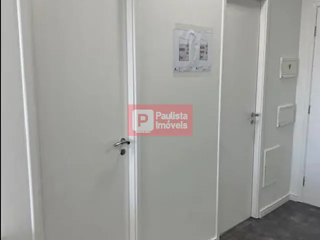 Conjunto comercial com 75m², para alugar, no bairro Vila Cordeiro em São Paulo