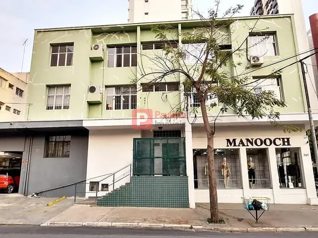 Conjunto comercial com 80m², para alugar, no bairro Moema em São Paulo